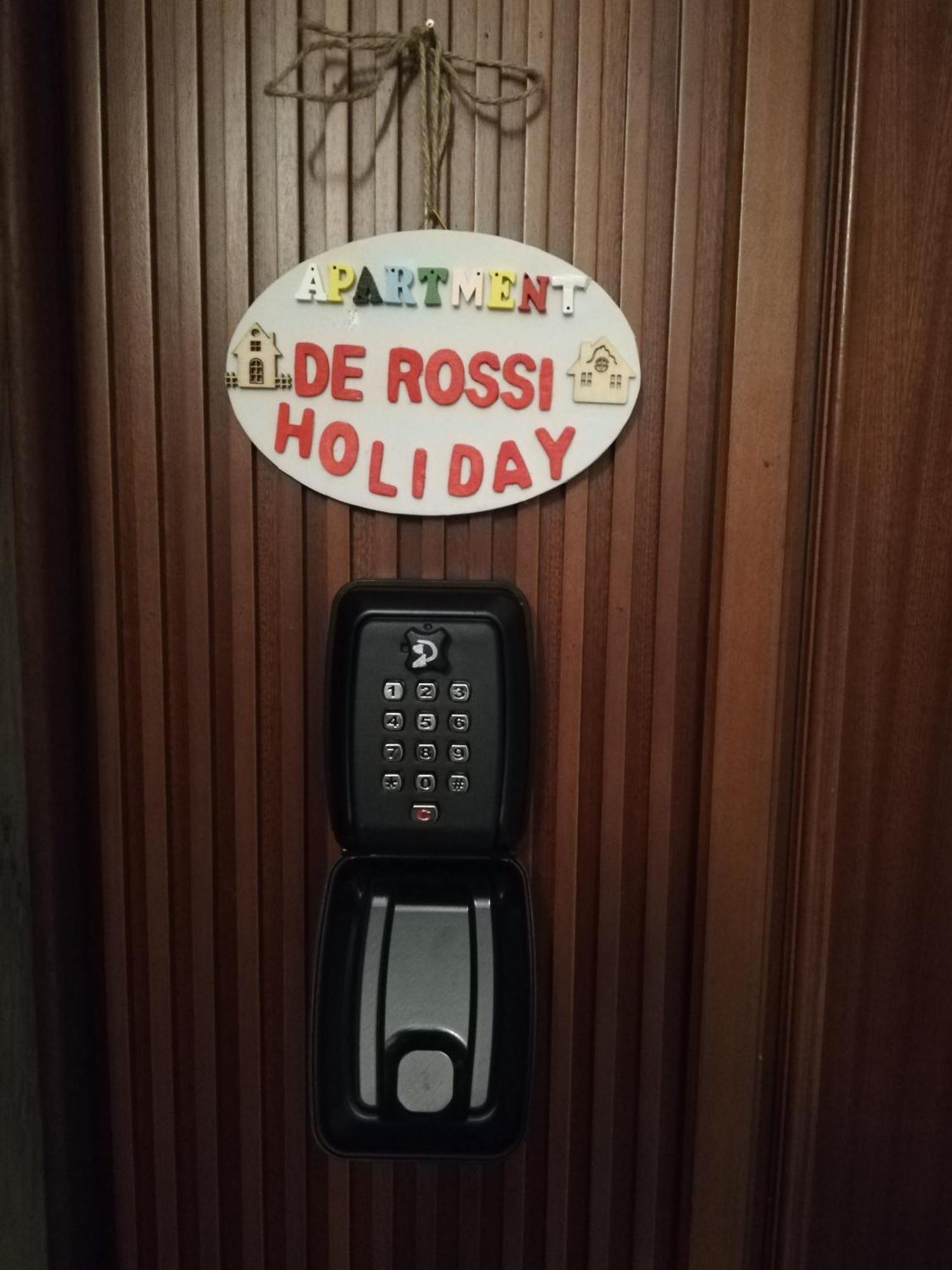 De Rossi Holiday باري المظهر الخارجي الصورة