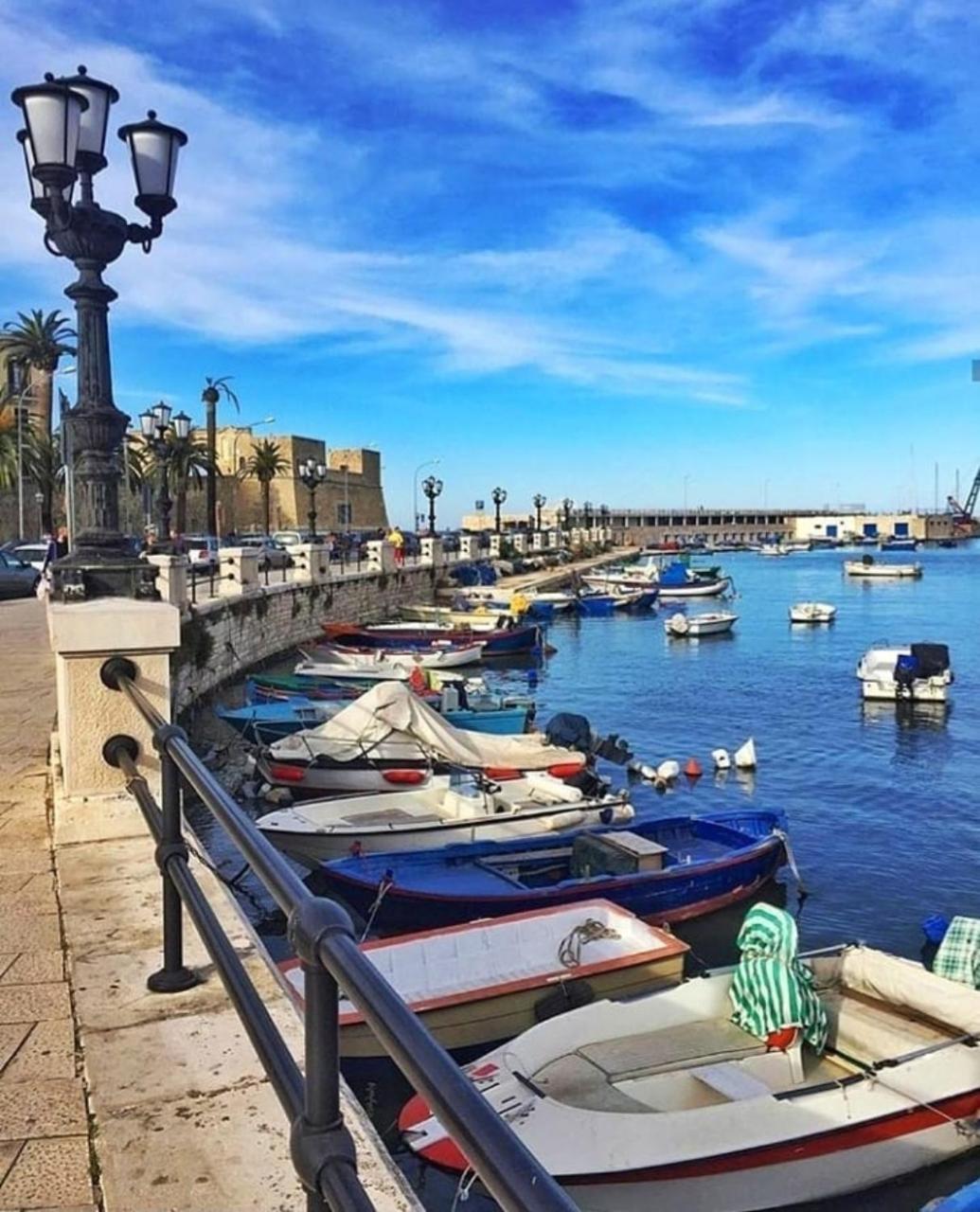 De Rossi Holiday باري المظهر الخارجي الصورة
