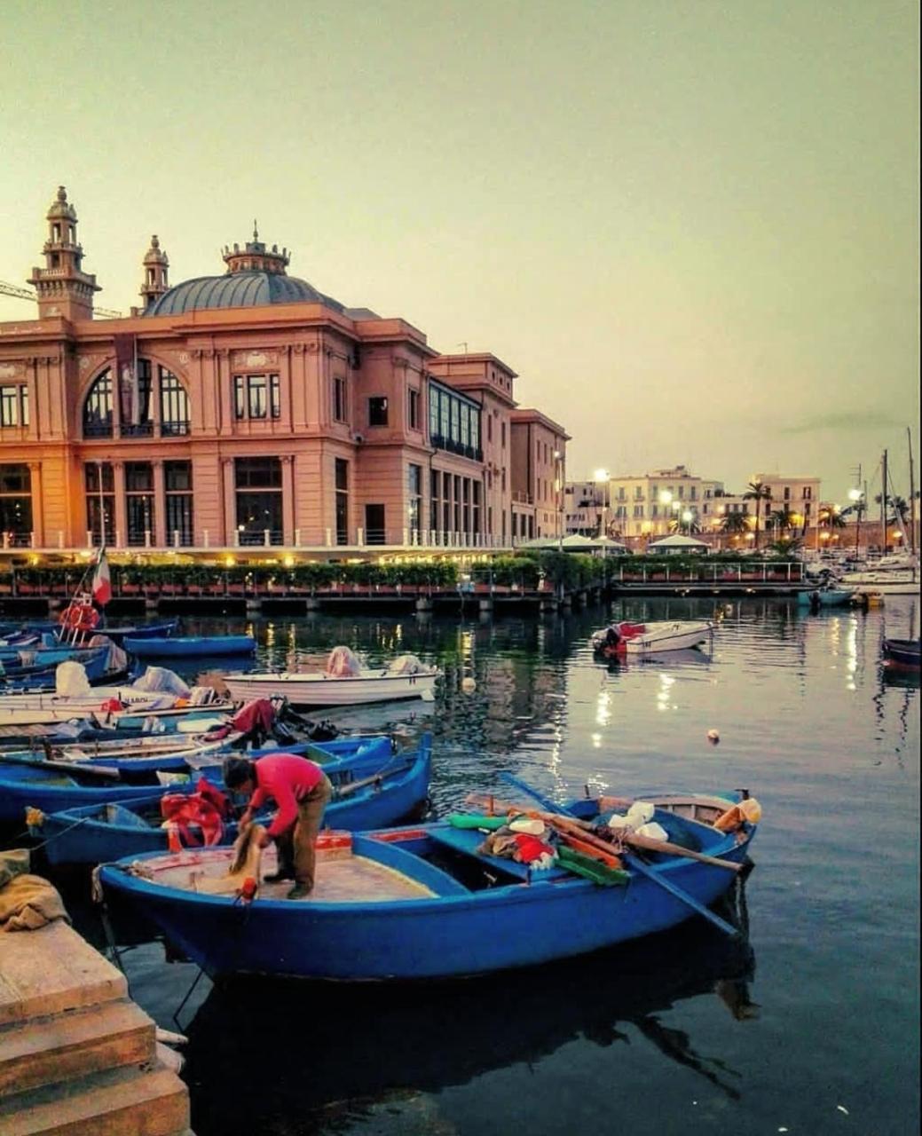De Rossi Holiday باري المظهر الخارجي الصورة